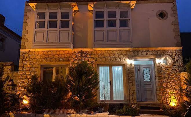 Zubeyde Hanim Otel Alacati Çeşme Dış mekan fotoğraf