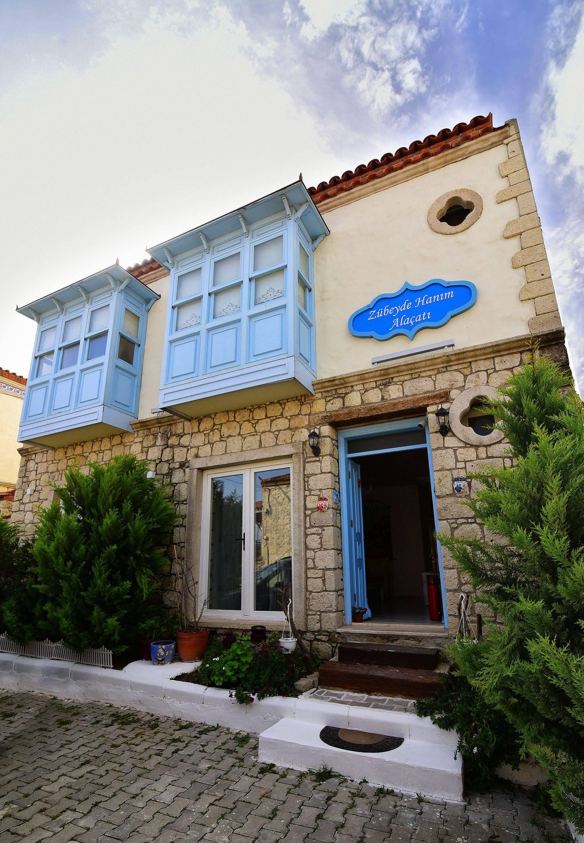 Zubeyde Hanim Otel Alacati Çeşme Dış mekan fotoğraf